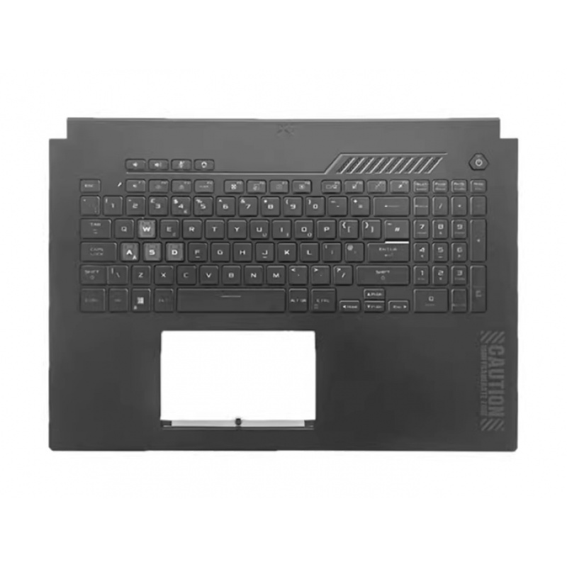 F Yeni ASUS TUF Gaming 3Puls F - Gaming Keyboard Asus incelemesi ve fiyatı
