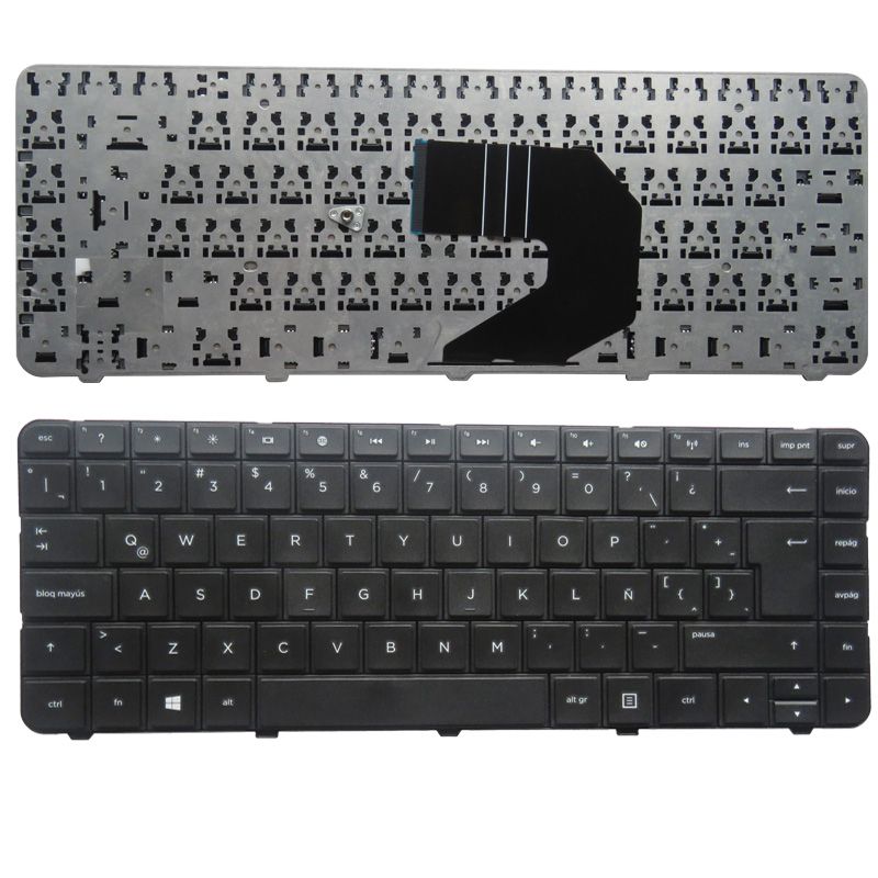 RU/SP/FR/GR Laptop Klavye HP G - Gaming Keyboard E Yooso incelemesi ve fiyatı