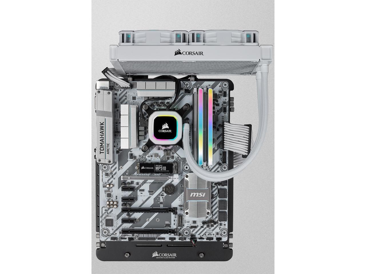 CORSAIR Vengeance RGB Pro SL 3 - Corsair Ram Vengeance 32Gb incelemesi ve fiyatı