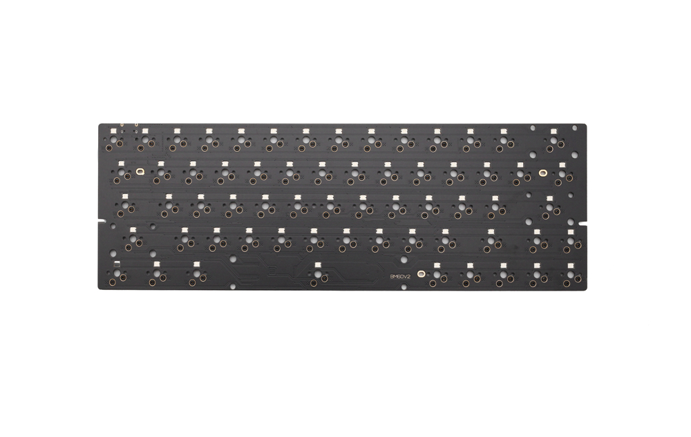 60% gh60 sıcak değiştirilebili - Hot Swap Pcb incelemesi ve fiyatı