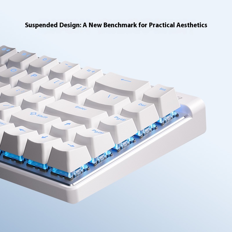 MCHOSE ACE 68 Kablolu Oyun Kla - Gaming Keyboard Mechanical incelemesi ve fiyatı