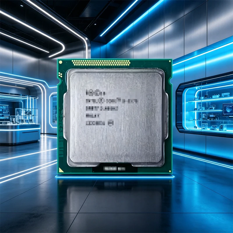 Intel Core i5 3570 İşlemci CPU - Intel Cpu Core I5 incelemesi ve fiyatı